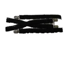 Trademart Black Sequin Suspenders 8 Trademart Black Sequin Suspenders