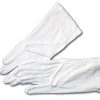 TomFoolery XL Men's White Gloves