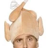 Smiffys Turkey Hat Christmas Costumes