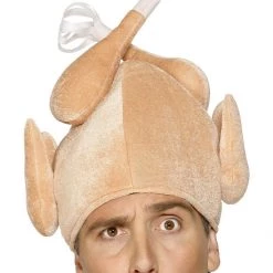 Smiffys Turkey Hat Christmas Costumes