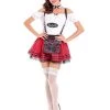AnneCart Celebrations Oktoberfest Beer Stein Beauty Costume
