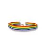 Annecart Rainbow Ribbon Choker 2 Annecart Rainbow Ribbon Choker