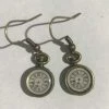 Hurly-Burly Mini Clock Face Earrings (C) Jewellery 2 Hurly-Burly Mini Clock Face Earrings (C) Jewellery