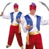 AnneCart Aladdin Costume Fairytale & Mystical