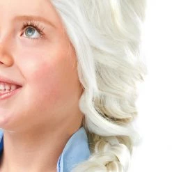 Rubies Frozen 2 Elsa Childs Wig