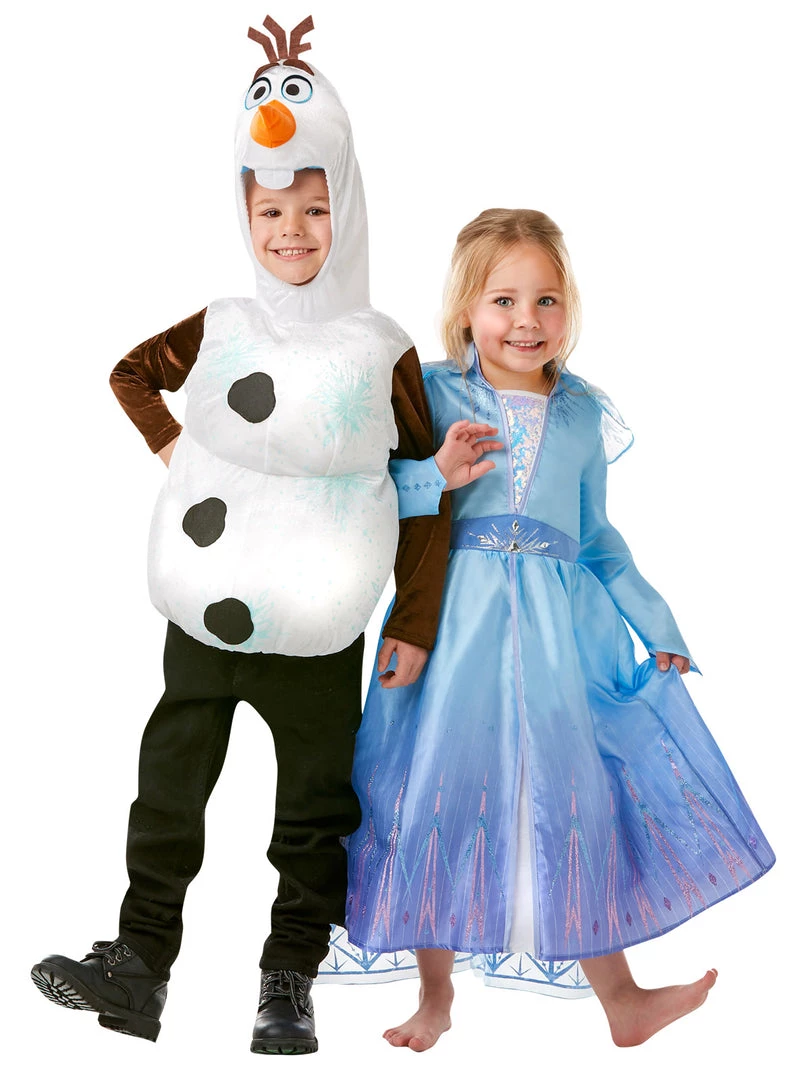 Rubies Frozen 2 Olaf Kids Costume Book Week 5 Rubies Frozen 2 Olaf Kids Costume Book Week