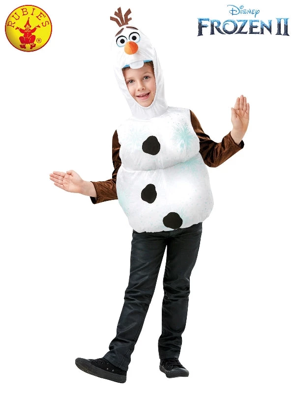 Rubies Frozen 2 Olaf Kids Costume Book Week 3 Rubies Frozen 2 Olaf Kids Costume Book Week