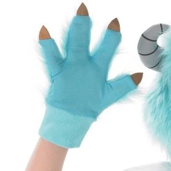 Rubies Book Week Monsters Inc. Sully Headpiece And Gloves