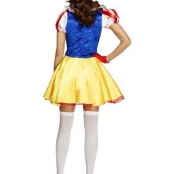 Smiffys Snow White Fairytale Costume Fairytale & Mystical 7 Smiffys Snow White Fairytale Costume Fairytale & Mystical