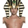 Unknown International Egyptian Pharaoh Headpiece