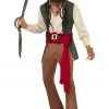 Smiffys Mens Drunken Pirate Costume 1 Smiffys Mens Drunken Pirate Costume