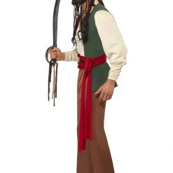 Smiffys Mens Drunken Pirate Costume