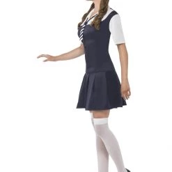 Smiffys Back To School Private School Girl Costume