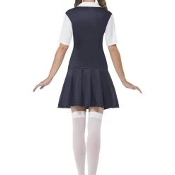 Smiffys Back To School Private School Girl Costume
