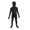Instyles Kid's Black Morphsuit