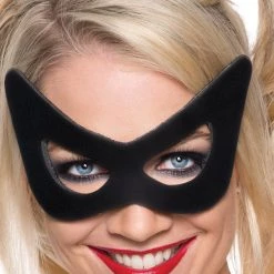 Rubies Halloween Harley Quinn Mask