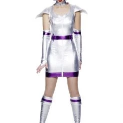 Smiffys Alien Space Cadet Costume