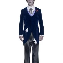 Unknown Gothic Manor Groom Costume Halloween
