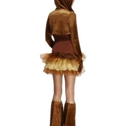 Smiffys Ladies Reindeer Costume