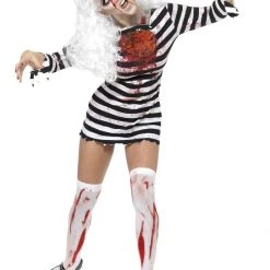 Smiffys Halloween Zombie Convict