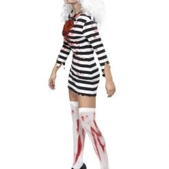 Smiffys Halloween Zombie Convict