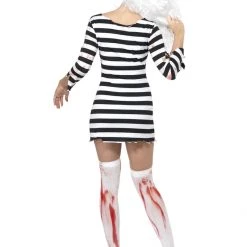 Smiffys Halloween Zombie Convict