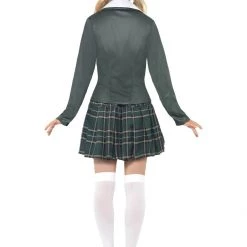 Smiffys Back To School 90's Prep School Girl Costume 7 Smiffys Back To School 90's Prep School Girl Costume