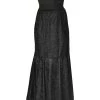 Rubies Black Velvet Mermaid Skirt