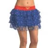 Rubies Wonder Woman Tutu Skirt Petite Tutus & Petticoats