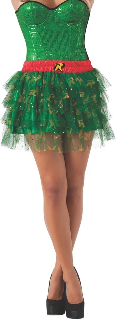 Rubies Tutus & Petticoats Robin Tutu Skirt 3 Rubies Tutus & Petticoats Robin Tutu Skirt
