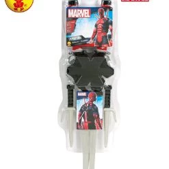 Rubies Superheros & Villians Deadpool Weapon Kit