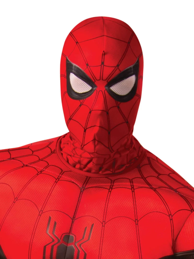 Rubies Deluxe Spider-Man: No Way Home Costume 4 Rubies Deluxe Spider-Man: No Way Home Costume