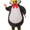 Rubies Inflatable Penguin Costume