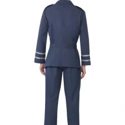 Smiffys Adults WW2 Air Force Captain Costume