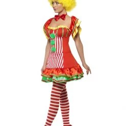 Smiffys Boo Boo The Clown Costume
