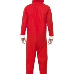 Smiffys Santa Onesie Christmas Costumes