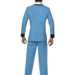 Smiffys 40's - 50's Pinup, Rock & Roll 1950's Teddy Boy Costume 7 Smiffys 40's - 50's Pinup, Rock & Roll 1950's Teddy Boy Costume