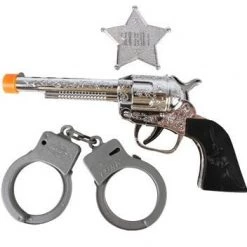 Austwide 3 Piece Cowboy Western Kit Cowboy & Western