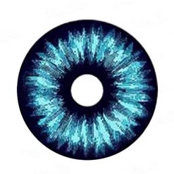 Yancy Li Blue Flash Sclera Sclera Contact Lenses 7 Yancy Li Blue Flash Sclera Sclera Contact Lenses