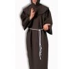 Annecart Medieval Brown Deluxe Monk Costume