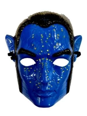 Hurly-Burly (D) Avatar Face Mask 3 Hurly-Burly (D) Avatar Face Mask