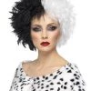 Smiffys Cruella De Vil Wig