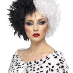 Smiffys Cruella De Vil Wig