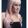 Smiffys Sienna Blonde Candy Wig Wigs