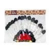 Trademart White Feather Headdress