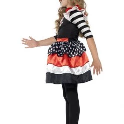 Hurly-Burly Kids Girls Halloween Skully Costume 9 Hurly-Burly Kids Girls Halloween Skully Costume