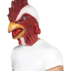 Smiffys Full Head Chicken Mask