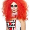 Smiffys Funny Costumes Ladies IT Pennywise Wig