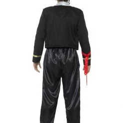 Smiffys Adam Ant 80's Outfit 9 Smiffys Adam Ant 80's Outfit