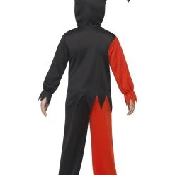 Smiffys Book Week Kid's Twisted Jester Costume